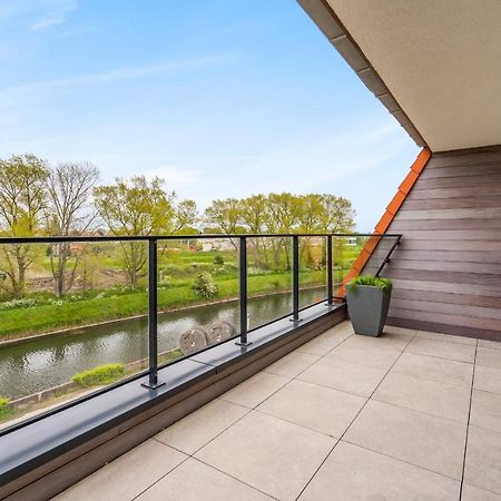 Renewed Comfort Duplex W 2 Terraces Nearby Marina Apartment Nieuwpoort Luaran gambar