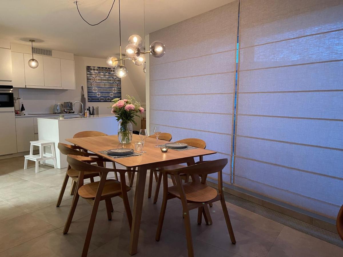 Renewed Comfort Duplex W 2 Terraces Nearby Marina Apartment Nieuwpoort Luaran gambar