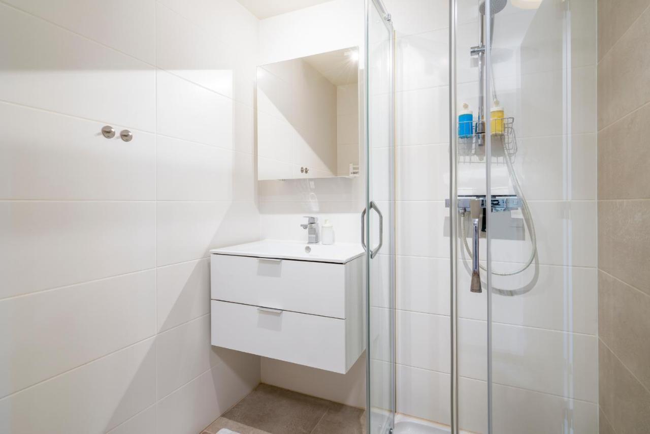 Renewed Comfort Duplex W 2 Terraces Nearby Marina Apartment Nieuwpoort Luaran gambar