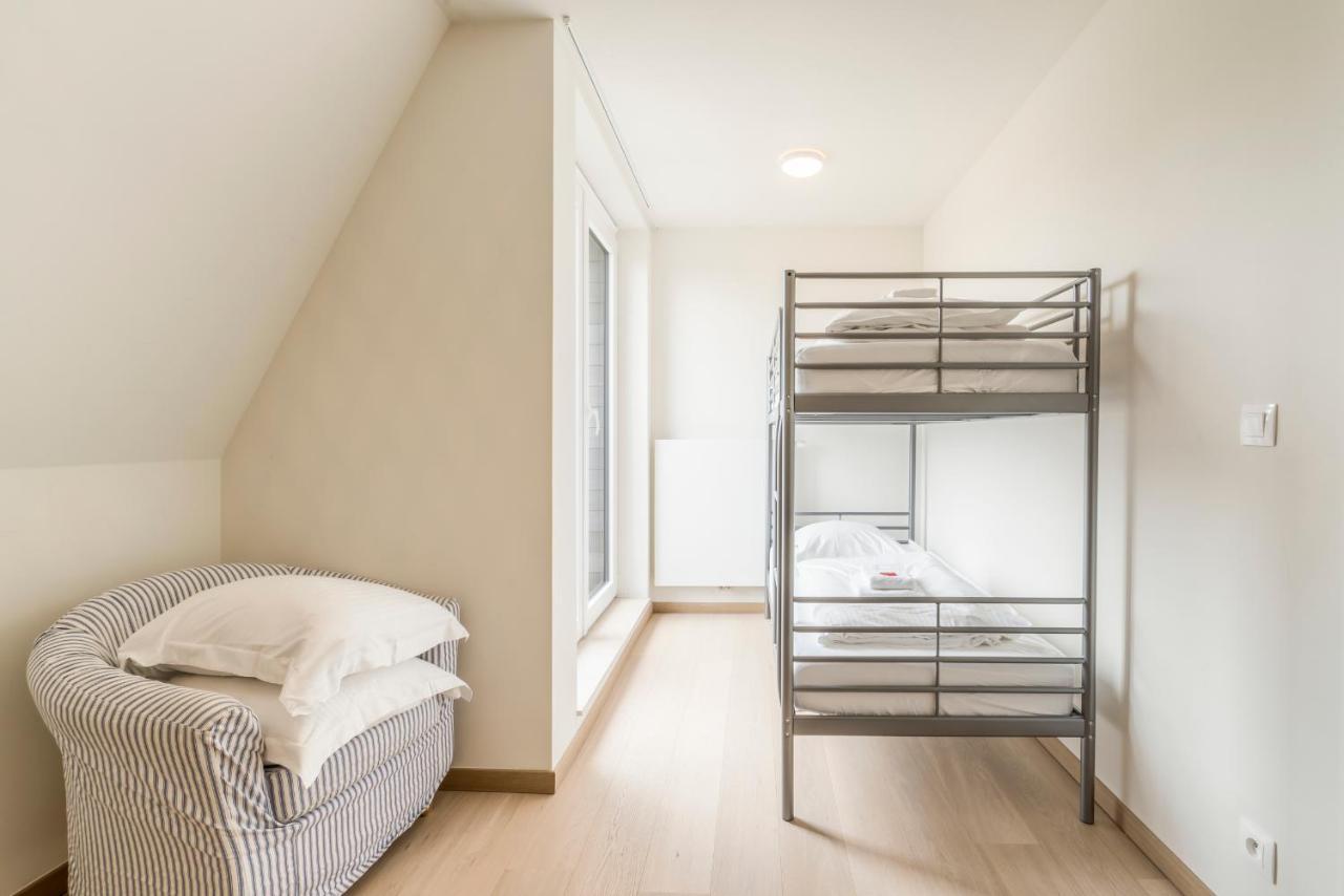 Renewed Comfort Duplex W 2 Terraces Nearby Marina Apartment Nieuwpoort Luaran gambar