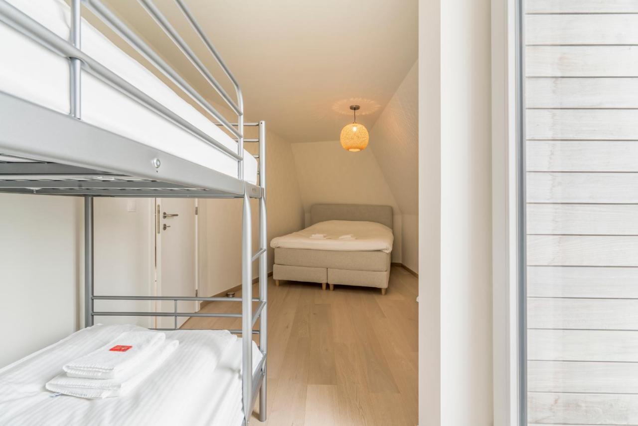 Renewed Comfort Duplex W 2 Terraces Nearby Marina Apartment Nieuwpoort Luaran gambar