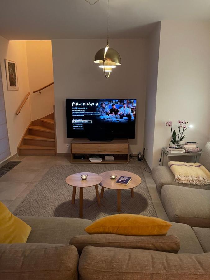 Renewed Comfort Duplex W 2 Terraces Nearby Marina Apartment Nieuwpoort Luaran gambar